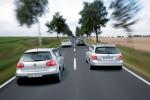 Volkswagen Golf BlueMotion 2007 года
